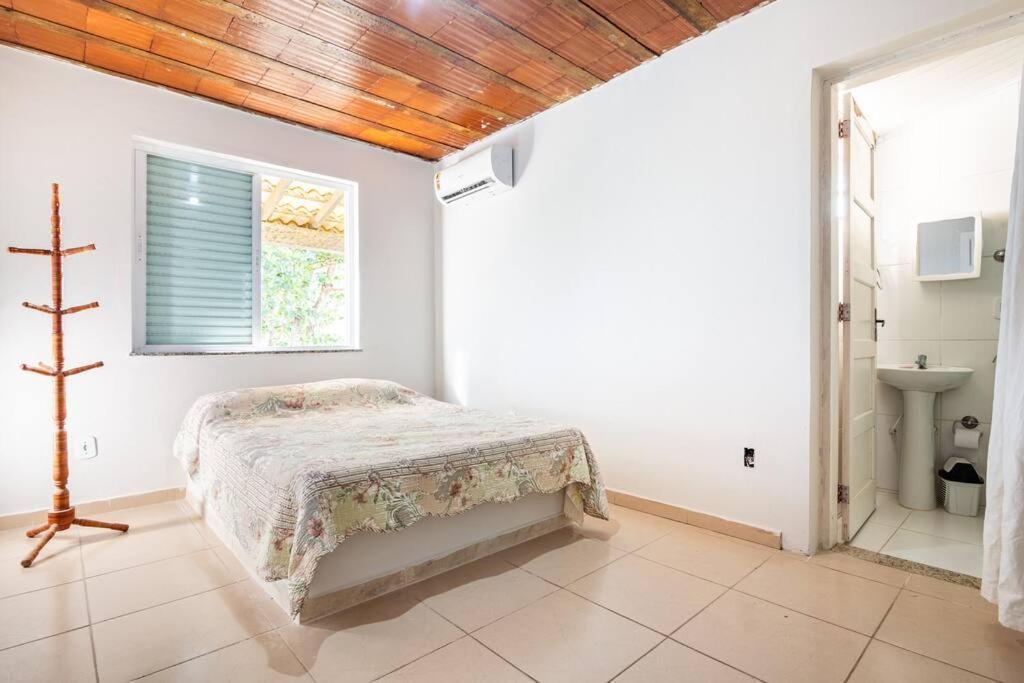 Casa 4 Quartos, 2 C/ Acessibilidade