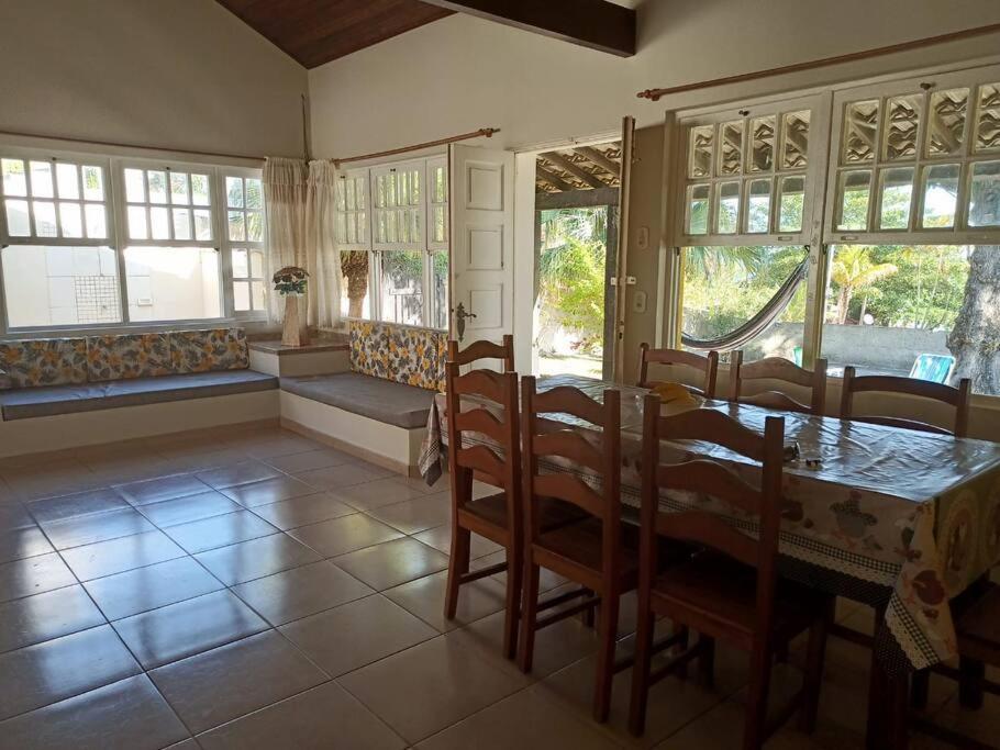 Casa 4 Quartos, 2 C/ Acessibilidade